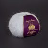 Avanti Yarn Angora Premium EF, Колір № 06: Біла зима