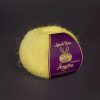 Avanti Yarn Angora Premium EF, Цвет № 39: Желтый