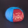 Avanti Yarn Angora 50, Цвет № 26: Бирюзово-синий