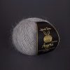 Avanti Yarn Angora Premium SF, Колір № 36: Світло-сірий