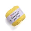YarnArt Bouquet Unicolor, Колір № 3218: Жовтий