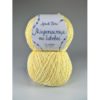 Цвет № 32 | Бледно-желтый | Avanti Yarn Микропайетка на хлопке Avanti Yarn Микропайетка на хлопке, Цвет № 32: Бледно-желтый