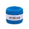 YarnArt Cotton Club, Колір № 7326: Бірюзово-синій