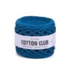YarnArt Cotton Club, Цвет № 7327: Петрольный