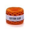 YarnArt Cotton Club, Цвет № 7332: Оранжевый