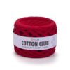 YarnArt Cotton Club, Колір № 7334: Червоний