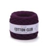 YarnArt Cotton Club, Колір № 7336: Буряковий