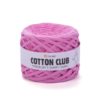 YarnArt Cotton Club, Колір № 7346: Рожевий