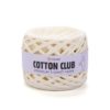 YarnArt Cotton Club, Цвет № 7348: Кремовый