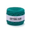 YarnArt Cotton Club, Цвет № 7361: Изумрудный
