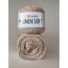 YarnArt Linen Soft, Цвет № 7307: Кофе с молоком