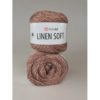 YarnArt Linen Soft, Колір № 7308: Суха роза