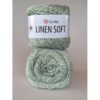 YarnArt Linen Soft, Колір № 7312: Світла м'ята