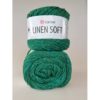 YarnArt Linen Soft, Колір № 7315: Смарагдовий