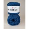 YarnArt Linen Soft, Колір № 7317: Чорниця