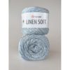 YarnArt Linen Soft, Колір № 7319: Світло-блакитний