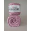 YarnArt Linen Soft, Колір № 7321: світло-лавандовий