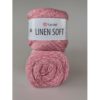 YarnArt Linen Soft, Колір № 7322: Світло-рожевий