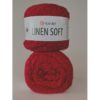 YarnArt Linen Soft, Колір № 7323: Вишня