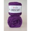 YarnArt Linen Soft, Колір № 7324: Фіолетовий