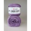 YarnArt Linen Soft, Колір № 7325: Бузковий