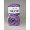 Цвет № 7325 | Сиреневый | YarnArt Linen Soft YarnArt Linen Soft, Цвет № 7325: Сиреневый