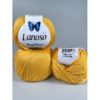 Lanoso Papillon, Колір № 913: Жовтий