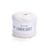 YarnArt Linen Soft, Колір № 7301: Молочний