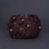 Avanti Yarn Королевская пайетка, Цвет № 29: Коричневый