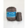 Avanti Yarn Пух Норки, Цвет № 850: коричнево-серый