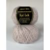 Avanti Yarn Kid Silk, Цвет № 58: Бежево-серый меланж