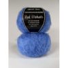 Avanti Yarn Kid Mohair Italy, Цвет № 127: Насыщенный голубой