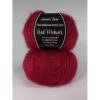 Avanti Yarn Kid Mohair Italy, Цвет № 177: Вишня