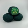 Avanti Yarn Angora 70, Колір № 907: Темно-зелений