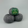 Avanti Yarn Angora 70, Колір № 923: Темно-сірий меланж