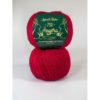Avanti Yarn Angora 70, Колір № 925: Темно-червоний