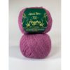 Avanti Yarn Angora 70, Колір № 946: Темна роза