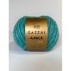 Gazzal Alpaca Air, Колір № 107: Смарагдовий