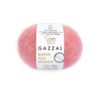 Gazzal Super Kid Mohair, Колір № 64430: Перлово-рожевий