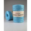 Цвет № 1304 | Бирюзовий | YarnArt Papiro Twisted (Рафия крученая) YarnArt Papiro Twisted (Рафия крученая), Цвет № 1304: Бирюзовий
