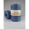 Цвет № 1305 | Джинс | YarnArt Papiro Twisted (Рафия крученая) YarnArt Papiro Twisted (Рафия крученая), Цвет № 1305: Джинс