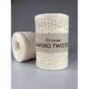 Цвет № 1307 | Молочный | YarnArt Papiro Twisted (Рафия крученая) YarnArt Papiro Twisted (Рафия крученая), Цвет № 1307: Молочный