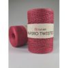Цвет № 1310 | Красный | YarnArt Papiro Twisted (Рафия крученая) YarnArt Papiro Twisted (Рафия крученая), Цвет № 1310: Красный