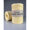 Цвет № 1313 | Бледно-желтый | YarnArt Papiro Twisted (Рафия крученая) YarnArt Papiro Twisted (Рафия крученая), Цвет № 1313: Бледно-желтый