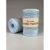 Цвет № 1314 | Светло-голубой | YarnArt Papiro Twisted (Рафия крученая) YarnArt Papiro Twisted (Рафия крученая), Цвет № 1314: Светло-голубой