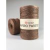 Цвет № 1316 | Коричневый | YarnArt Papiro Twisted (Рафия крученая) YarnArt Papiro Twisted (Рафия крученая), Цвет № 1316: Коричневый
