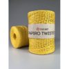 Цвет № 1319 | Желтый | YarnArt Papiro Twisted (Рафия крученая) YarnArt Papiro Twisted (Рафия крученая), Цвет № 1319: Желтый