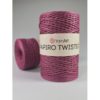 Цвет № 1322 | Свекольный | YarnArt Papiro Twisted (Рафия крученая) YarnArt Papiro Twisted (Рафия крученая), Цвет № 1322: Свекольный