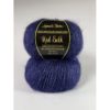 Avanti Yarn Kid Silk, Колір № 79: Чорнильний