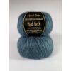 Avanti Yarn Kid Silk, Колір № 80: Петрольний